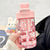 Damen kreative Trinkflasche Karnz