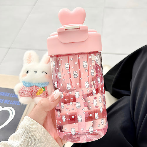 Damen kreative Trinkflasche Karnz