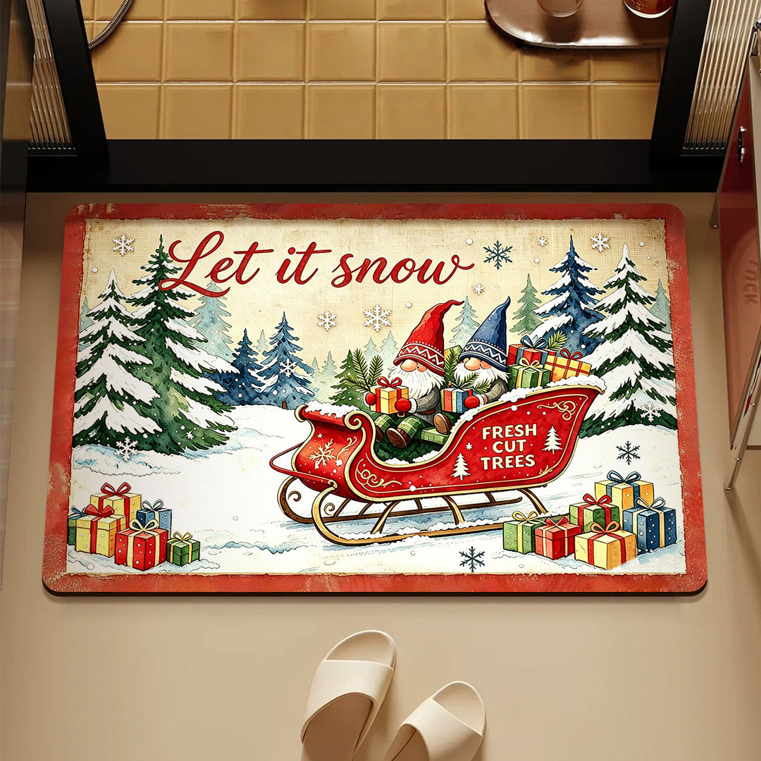 Urlaubs-Themen Weiche Teppichboden