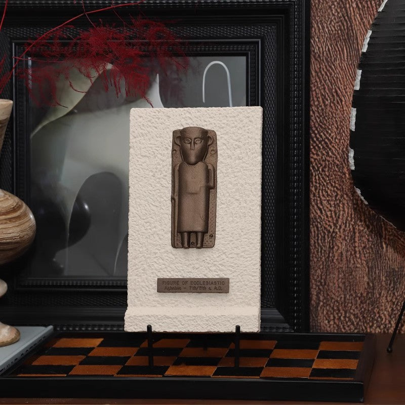 Dekorative figürliche Kunstskulptur