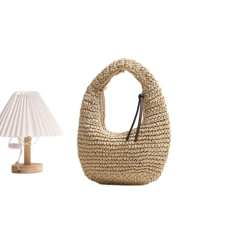 Damen Urbaner Makramee Shopper Karnz