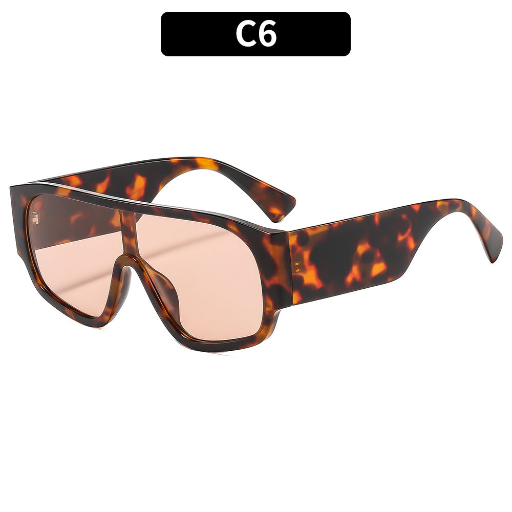 Bold Shield Sonnenbrille