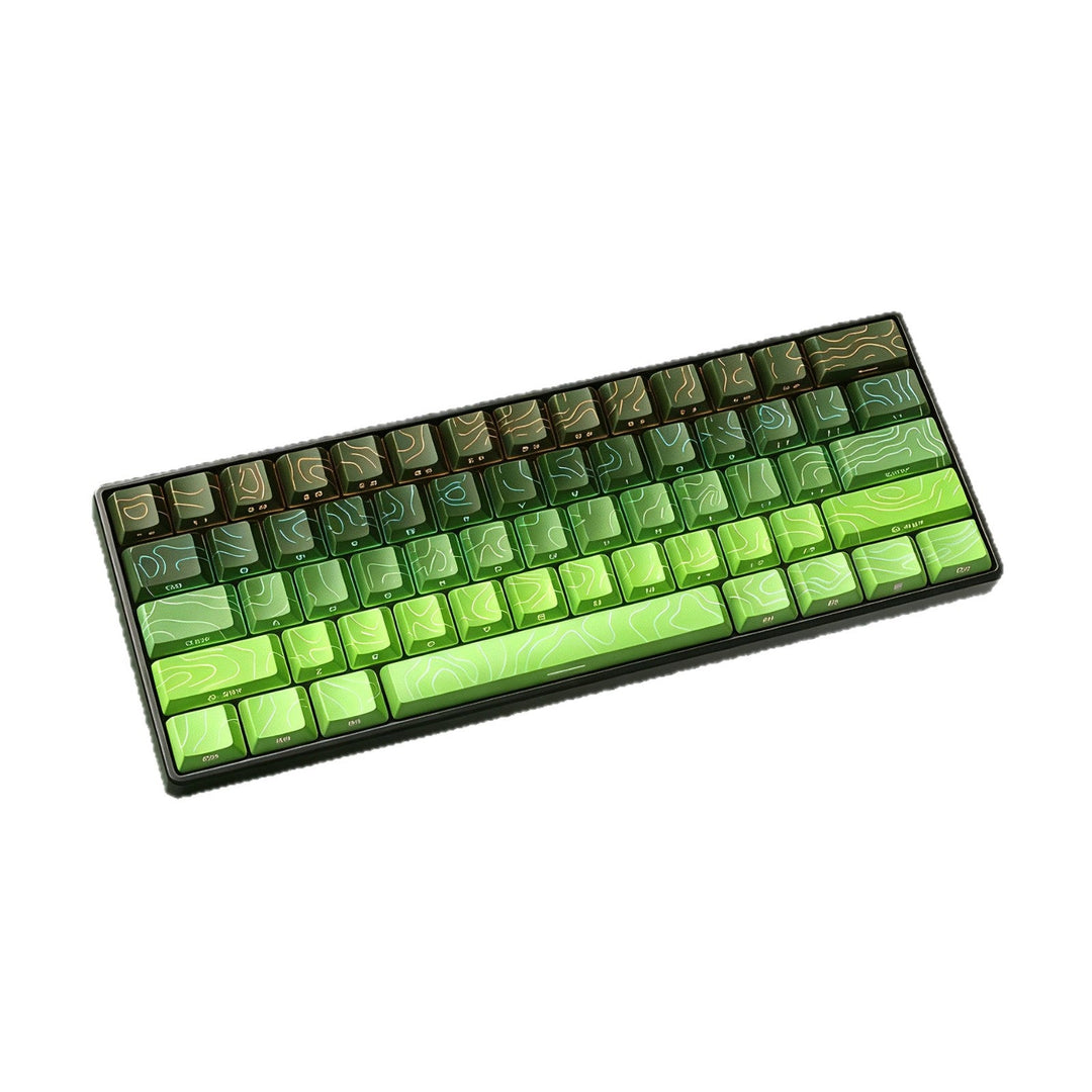 Mechanische Gaming-Tastatur Karnz
