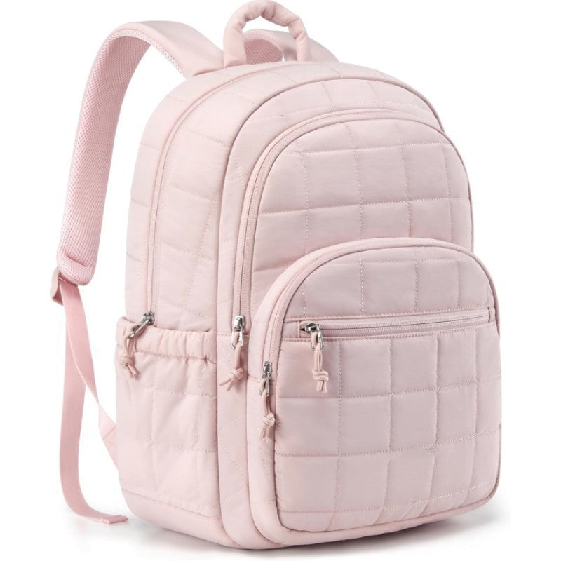 Praktischer und Schicker Rucksack mit Mehreren Fächern Karnz