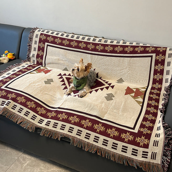 Heimtextilien Decke