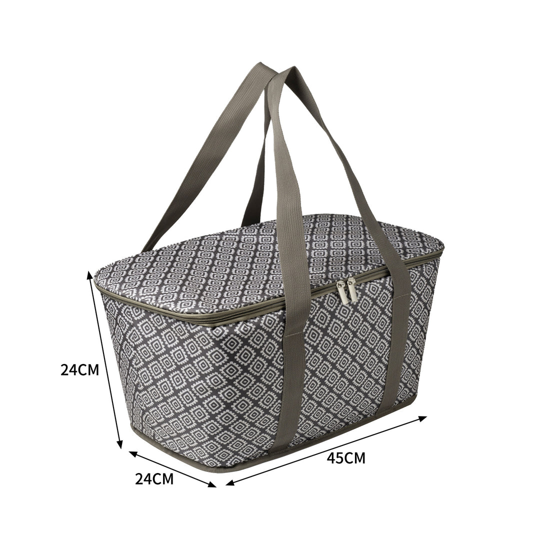 Damen Kühltasche mit isolierendem Fach Karnz
