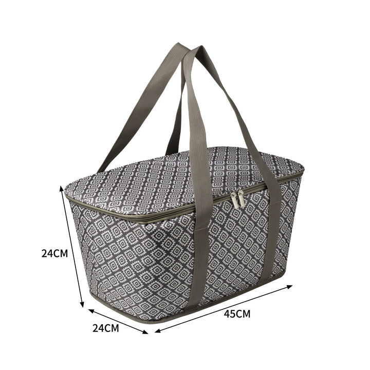 Damen Kühltasche mit isolierendem Fach Karnz