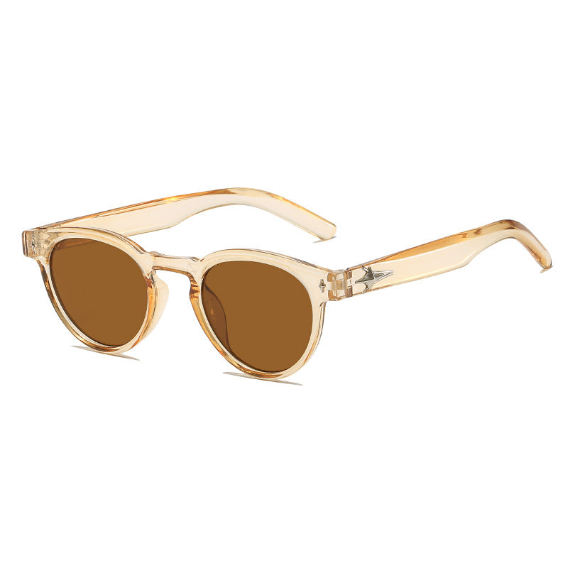 Vintage-inspirierte elegante Sonnenbrille Karnz