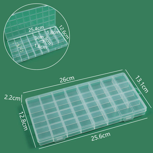 Modular Craft Supply Storage Box Karnz