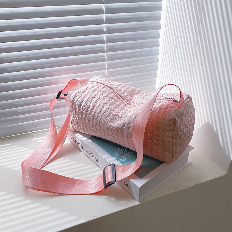 WoTexturiert Abend Schultertasche Karnz