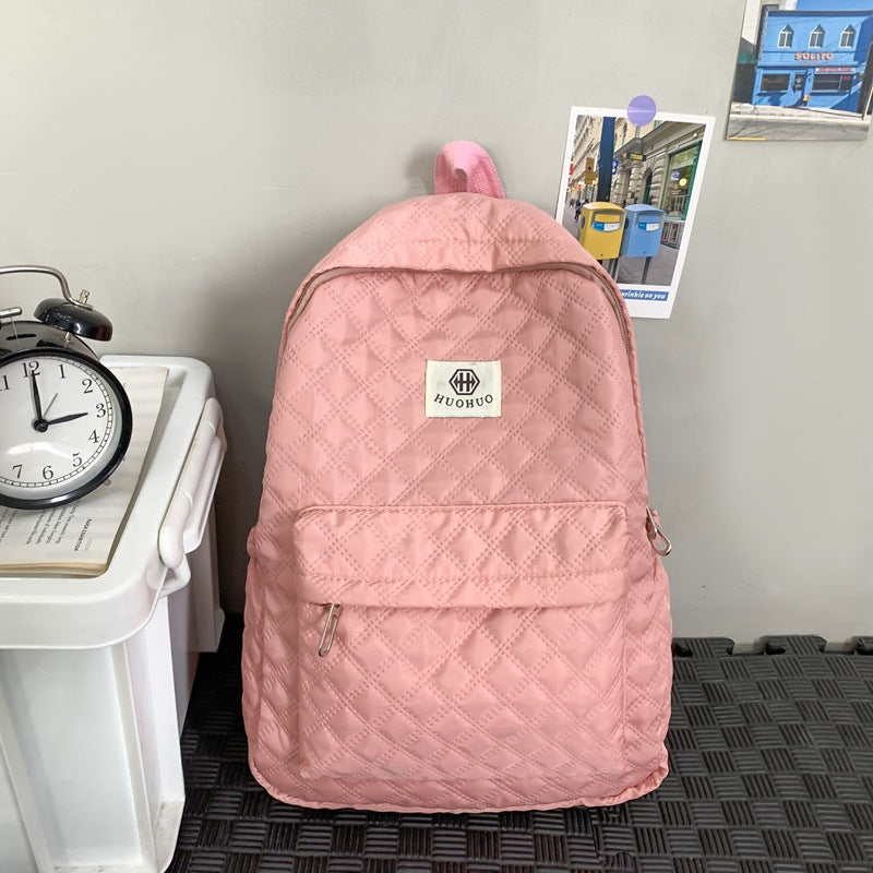 Gepolsterter Freizeit-Rucksack