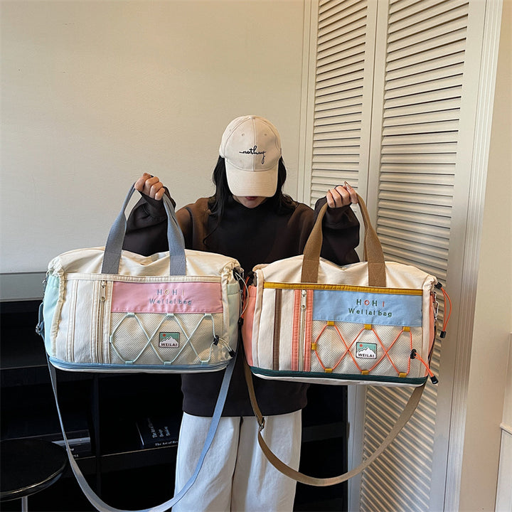 Geräumige Multi-Funktions Wochenendtasche