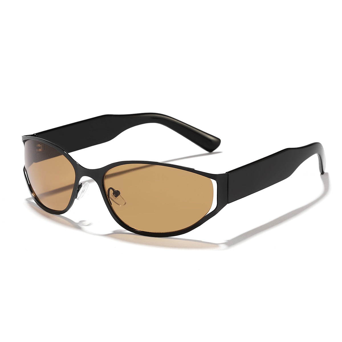 Damen sportliche Schutzsonnenbrille mit ergonomischem Design Karnz