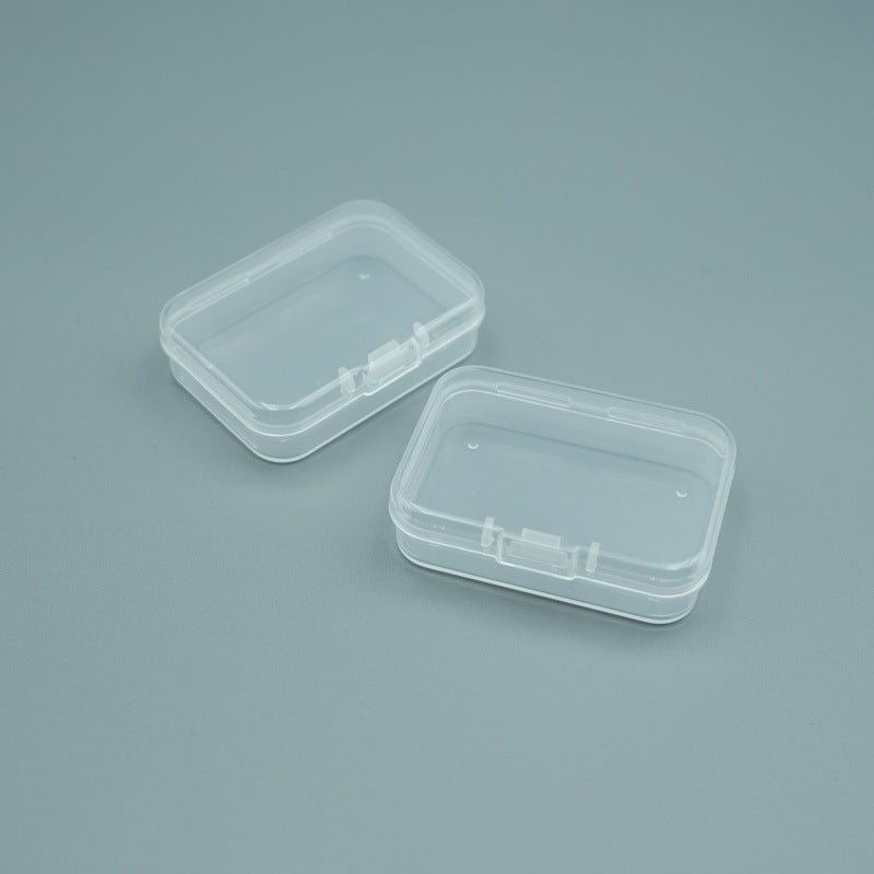 Premium Klare Handwerkslagerungsbox Karnz