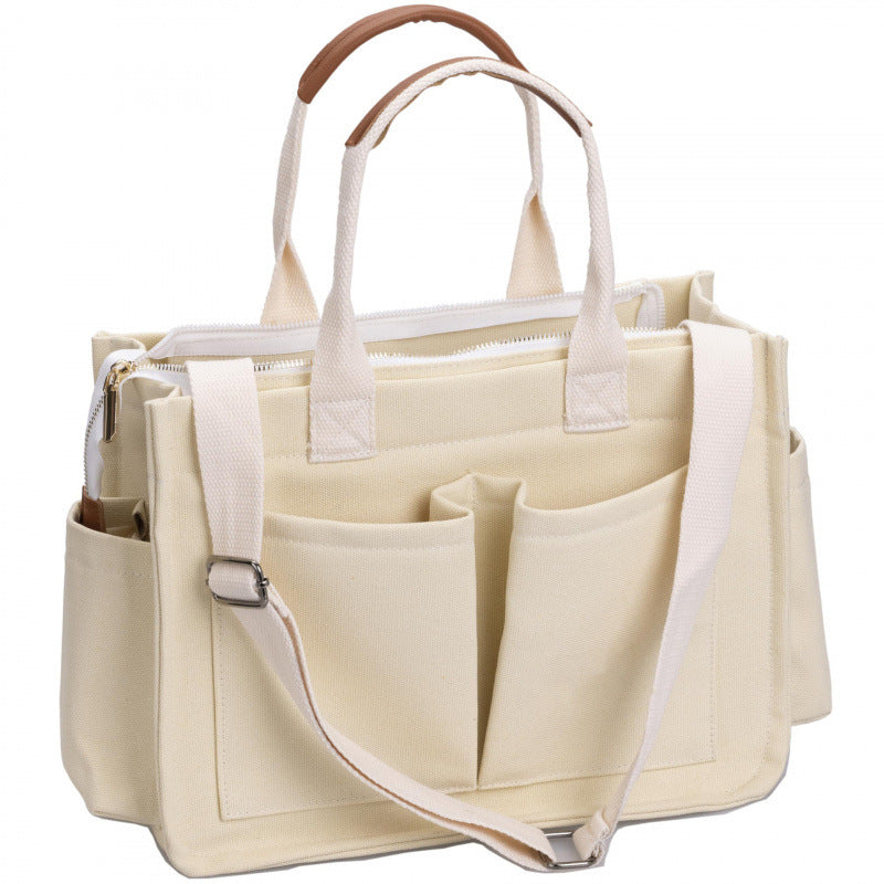 Praktische Organizer-Handtasche Karnz