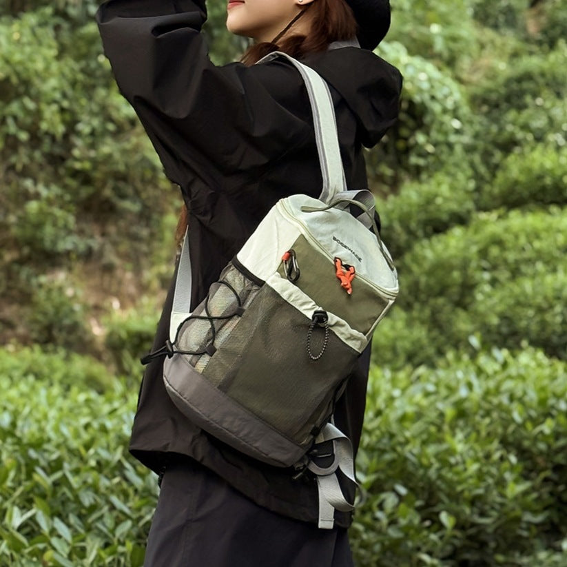 Multi-Taschen Outdoor Abenteuer Rucksack Karnz