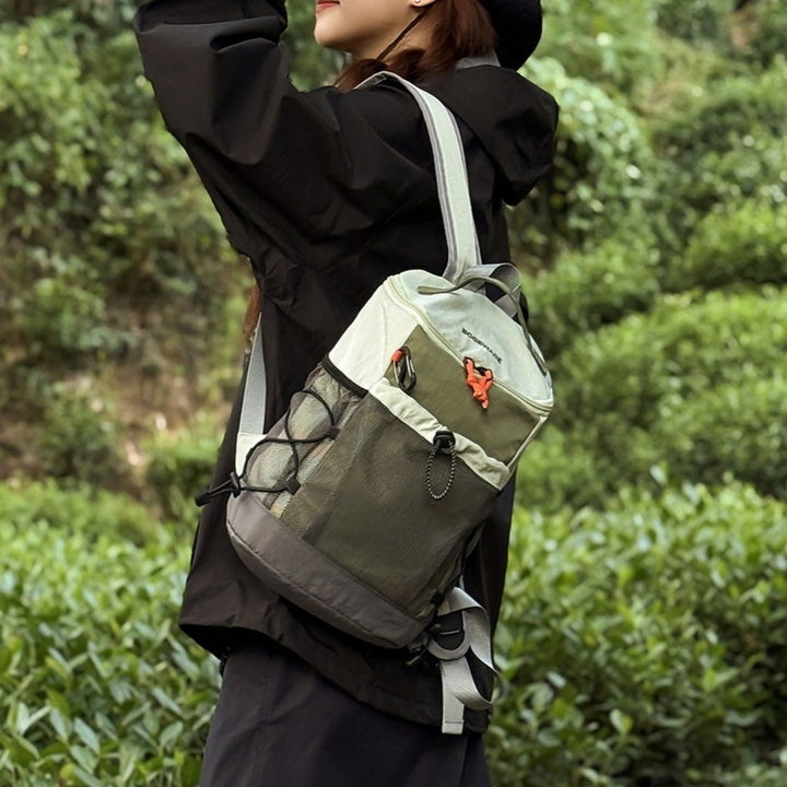 Multi-Taschen Outdoor Abenteuer Rucksack Karnz
