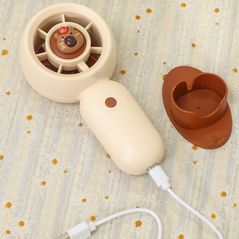 Damen tragbarer Mini-Ventilator Karnz