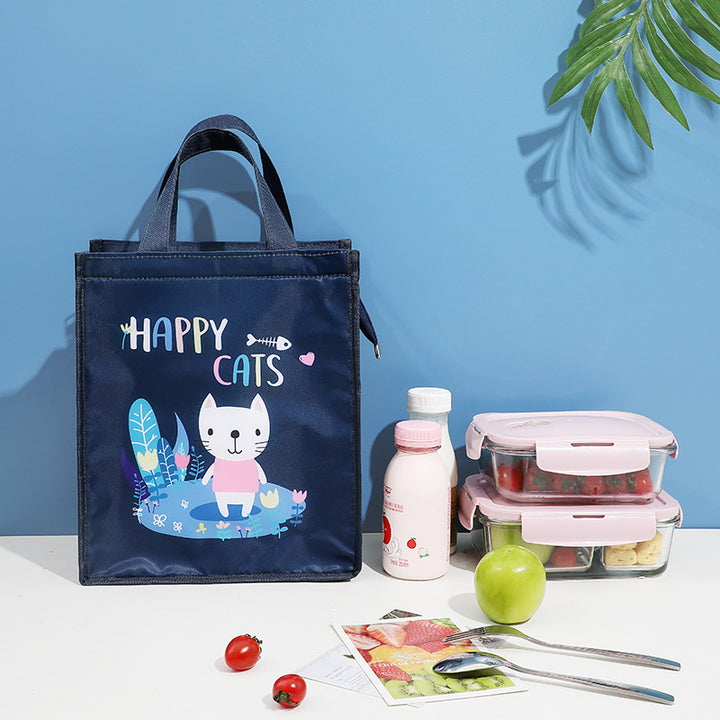 Isolierte Lunch-Tasche Karnz
