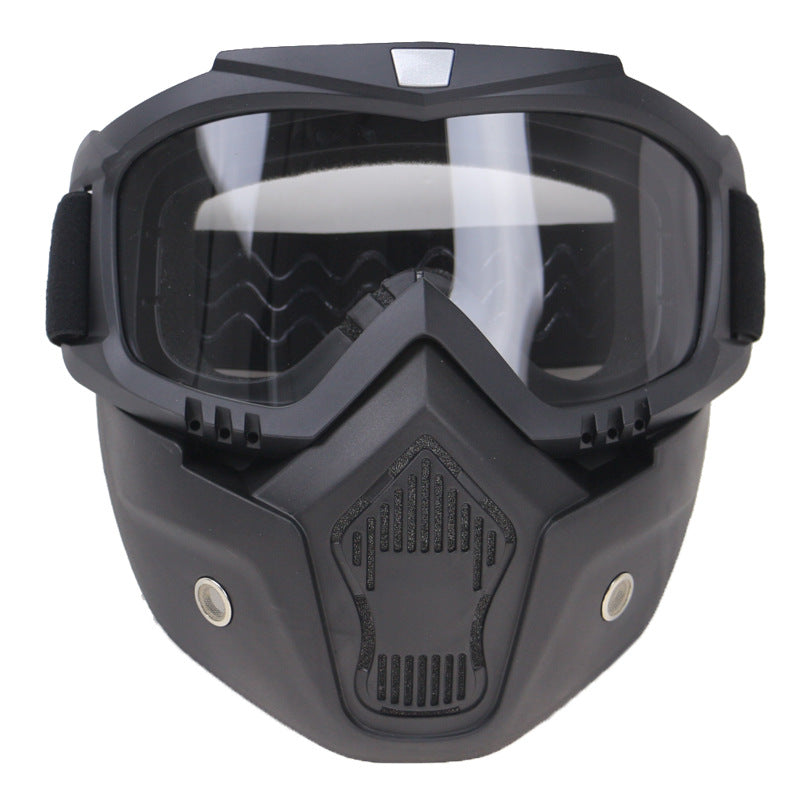 Off-Road Schutzbrille Karnz