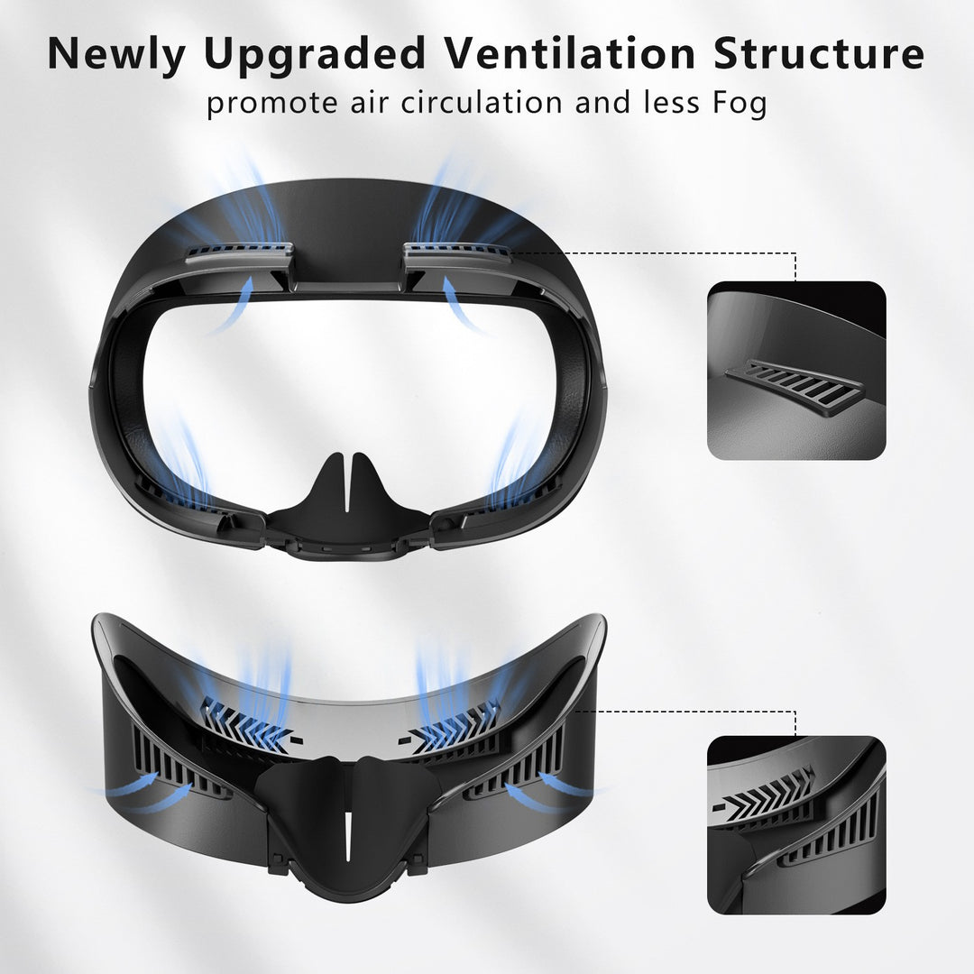 Komfortabler VR-Headset-Innenpolster Karnz