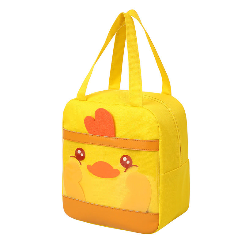 Niedliche Charakter Lunch Tasche