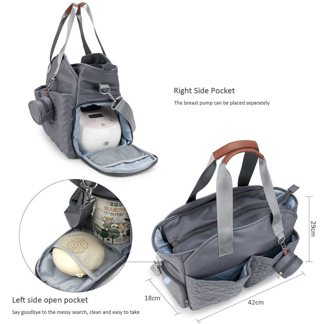 Multifunktionale Reisetasche Karnz