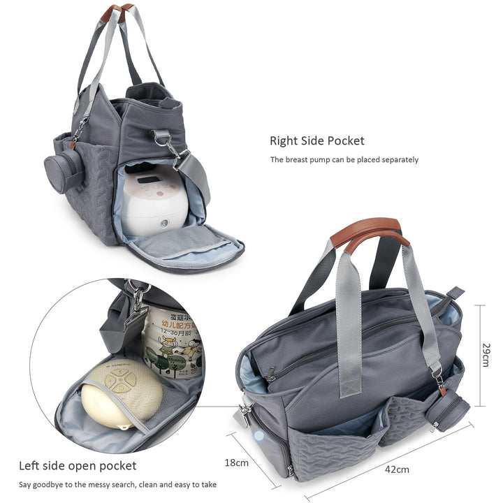 Multifunktionale Reisetasche Karnz