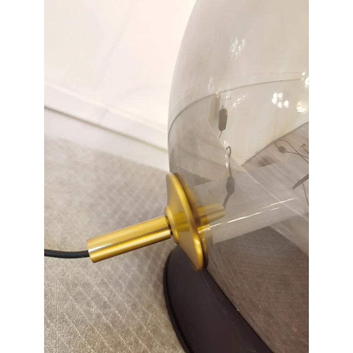Moderne Geometrische Globus Tischlampe