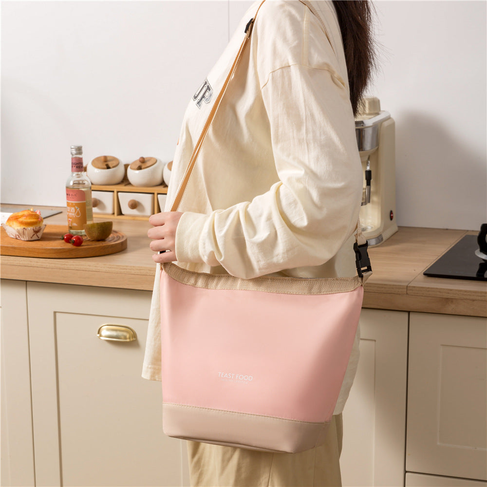Vielseitige isolierte Lunch-Kühltasche Karnz