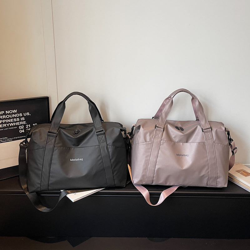 Stilvolle wasserdichte Reisetasche Karnz