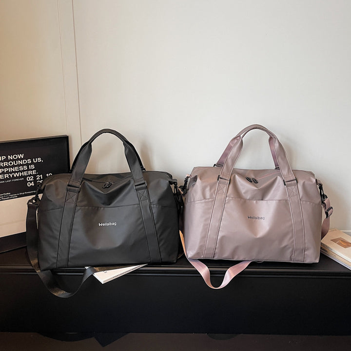 Stilvolle wasserdichte Reisetasche Karnz
