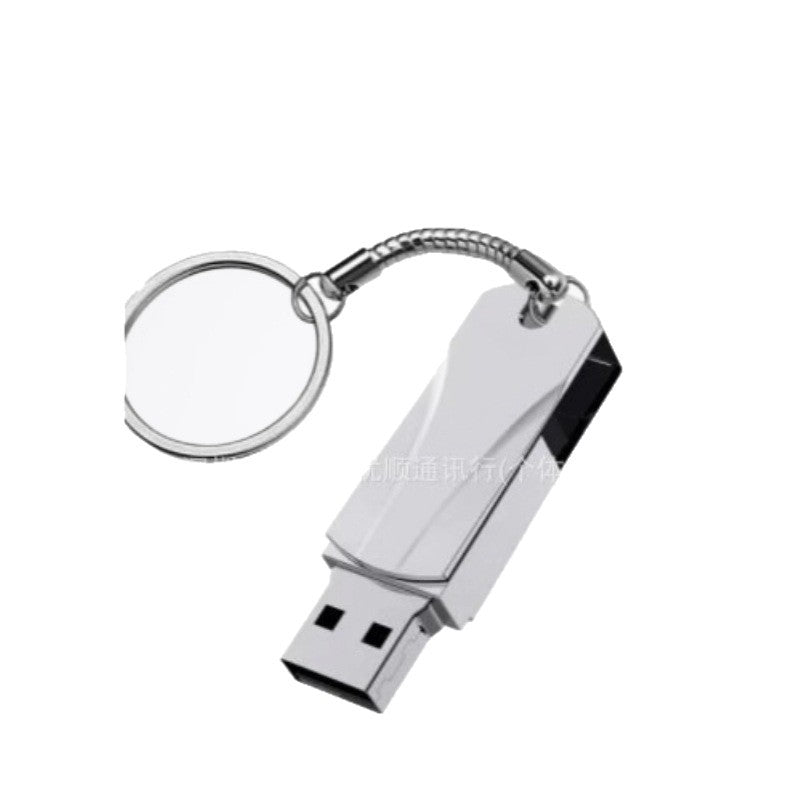 Sleek Schlüsselanhänger USB Flash Drive Karnz