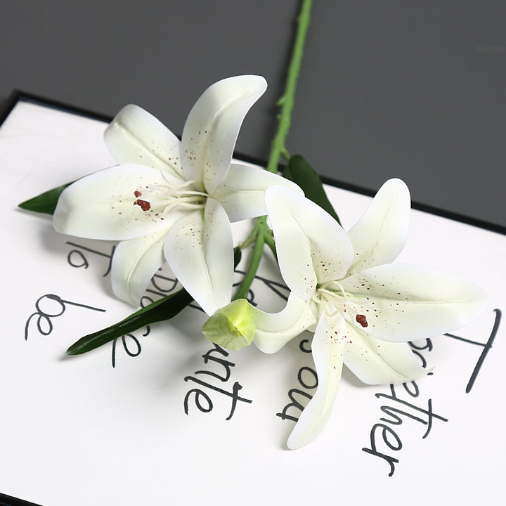 Lebensnahe Künstliche Blumenanordnung
