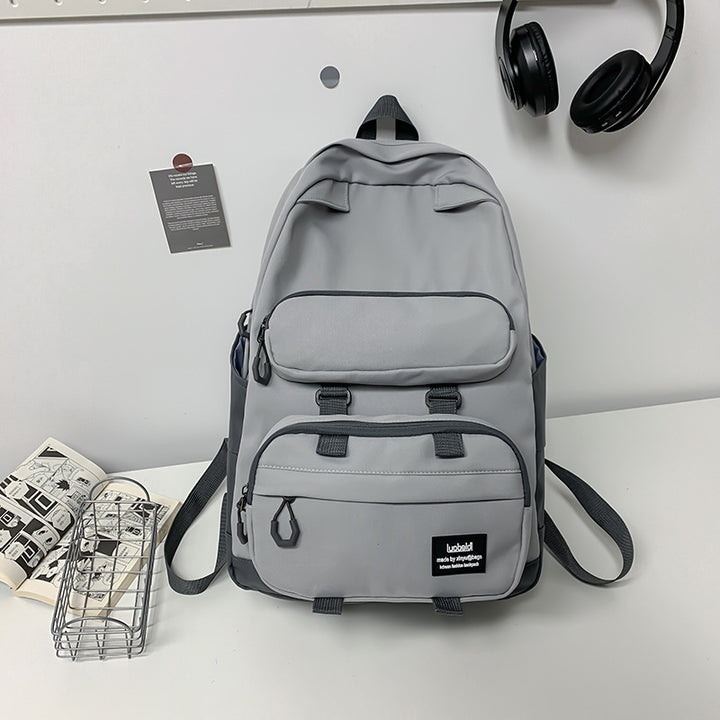 Haltbare Multi-Taschen Abenteuer Rucksack Karnz