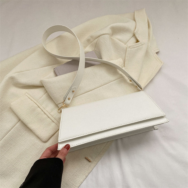 Strukturierte Handtasche Karnz