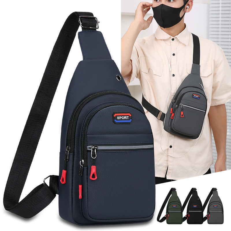 Taktische Sling-Tasche Karnz