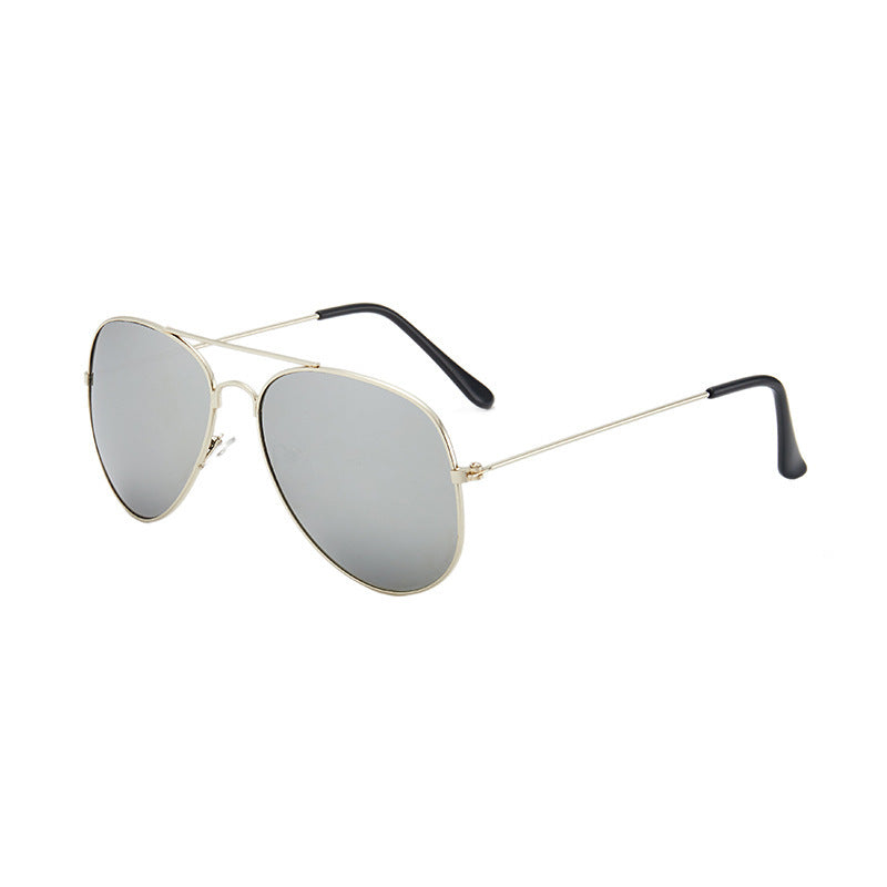 Damen elegante Pilotensonnenbrille Karnz