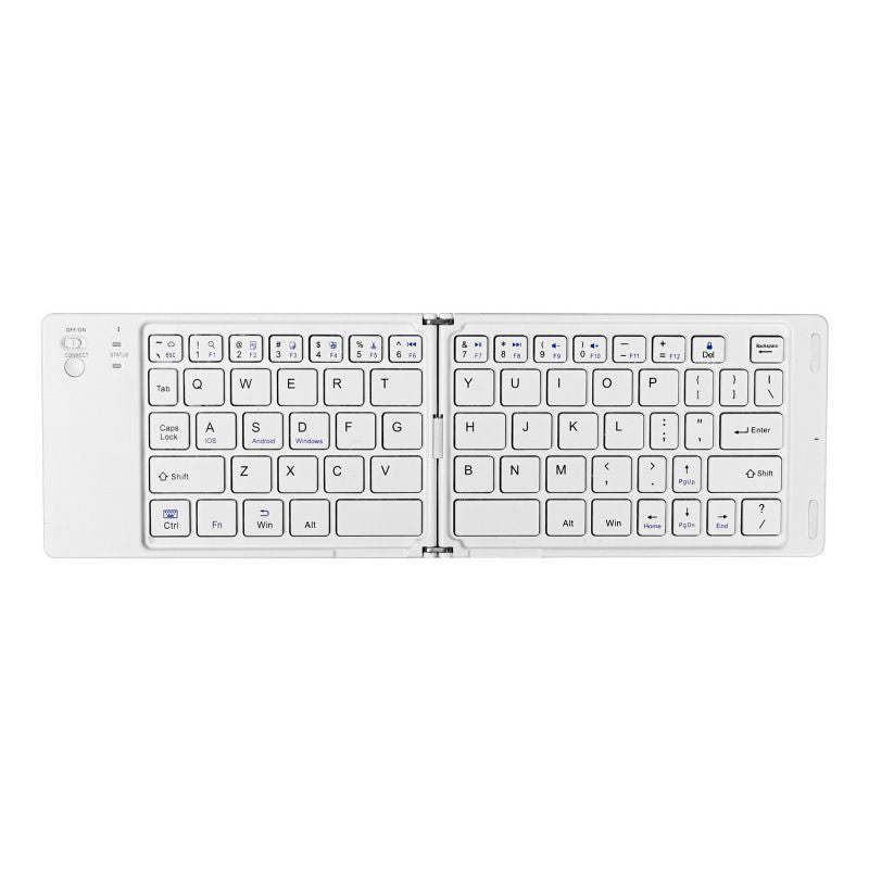 Slim Wireless Folding Keyboard Karnz