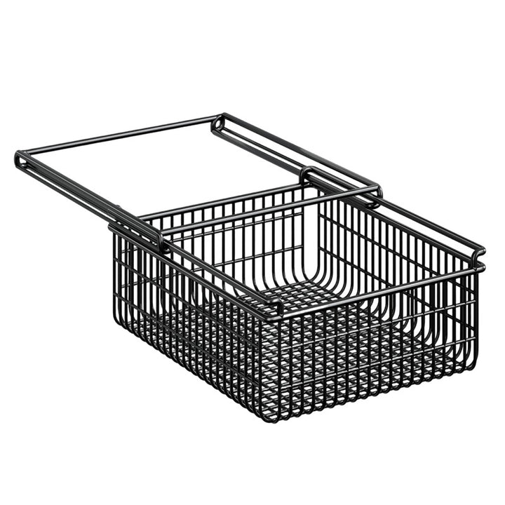 Untertisch Rutschender Netzspeicher Schubladenorganizer Zum Klemmen