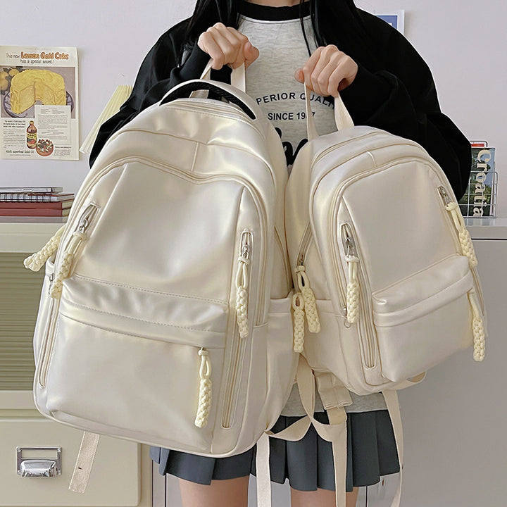 Stylischer Multi-Taschen-Rucksack Karnz