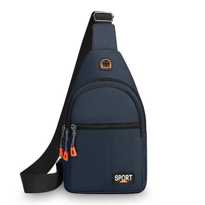 Lässiger Sport Sling Rucksack