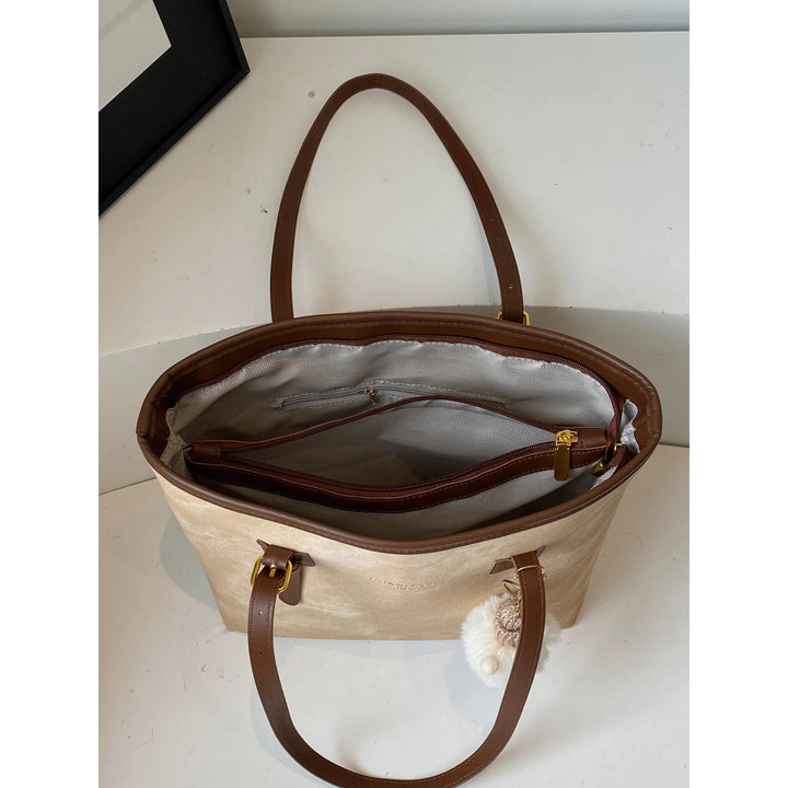 Geräumige Multi-Funktions-Shopper-Tasche Karnz