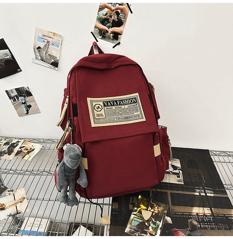 Stylische Urbane Rucksack