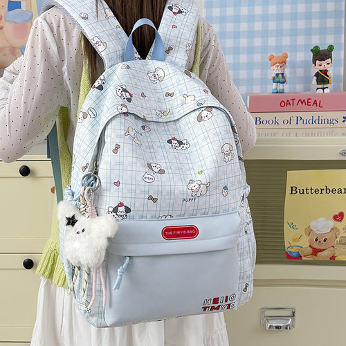 Süßer Charakterdesign-Rucksack Karnz