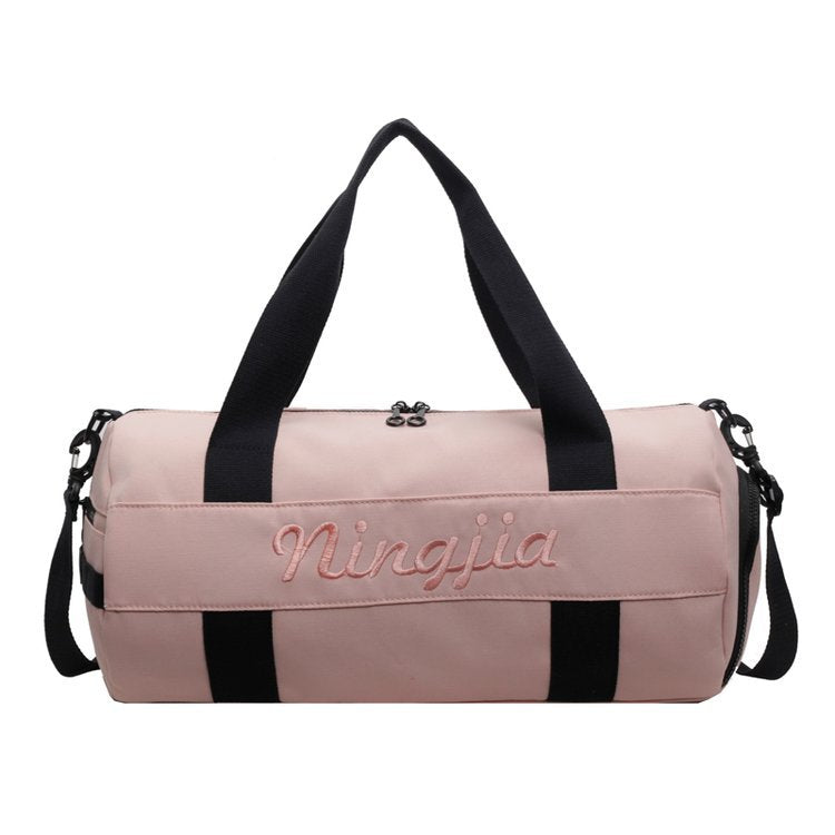 Stylische kompakte Sportduffel Karnz