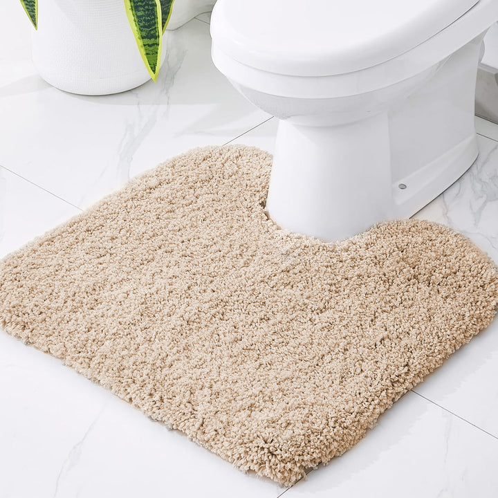Plüsch WC-Teppich