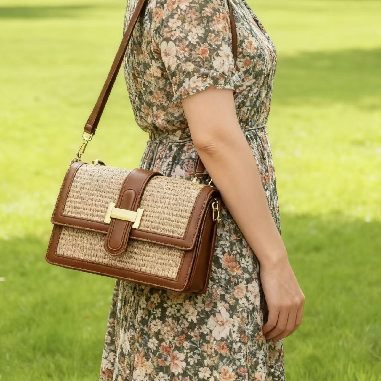 Damen Designer Handtasche Karnz