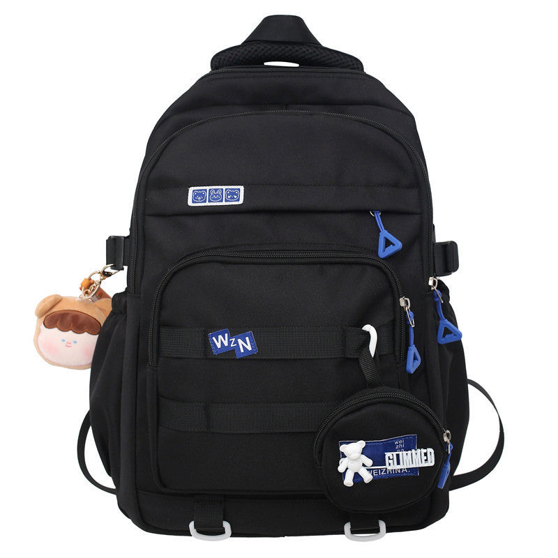 Stylischer Mehrfachfach-Rucksack Karnz