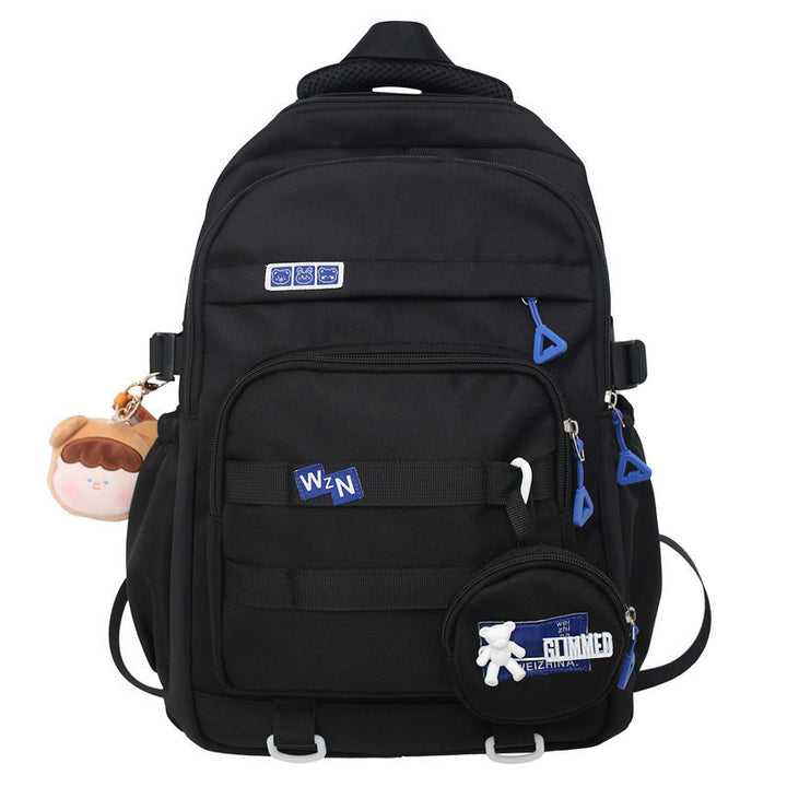 Stylischer Mehrfachfach-Rucksack Karnz